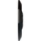 Ekena Millwork Vienna Ceiling Medallion (Fits Canopies up to 3 1/4"), Hand-Painted Black Pearl, 16 7/8"OD x 5/8"P CM17VIBPS - alternate 4